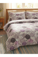 Purple Ring Pattern