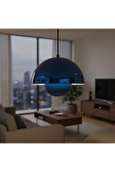 Metallic Blue