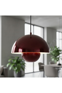 Burgundy Metallic