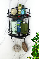 Black-Black Shelf