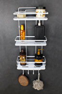 White-White Shelf