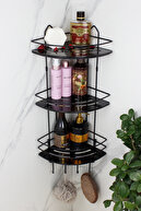 Black-Black Shelf