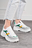 STONE GRAY GREEN YELLOW