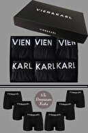 6-Piece Black