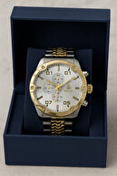 ساعت مچی مردانه مدل شیک با طراحی خاص با دستبند هدیه-thumb