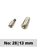 No= 28 (13mm)