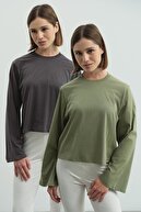 Khaki/Smoked