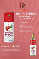 عصاره سیب 3 قطعه سرکه سم زدایی پربیوتیک 250 میلی لیتر-thumb