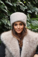 Mink Honeycomb Grey