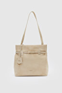 BEIGE SUEDE