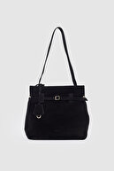 BLACK SUEDE