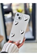 قاب سیلیکونی مدل آینه ای سازگار با آیفون 13 - 14 - 15-thumb