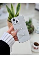 قاب سیلیکونی مدل کمان آینه ای سازگار با آیفون 13 - 14 - 15-thumb