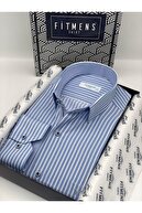 Blue/White