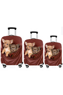 2 Dogs in a Bag