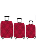 Red Striped