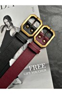 Burgundy,Black,Antique Gold