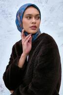 Milk Coffee, Blue, Navy Blue, Powder Mink
