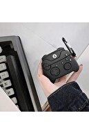 Black Xbox Console