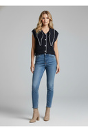 Navy Blue, Grey