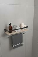 WOODEN SINGLE HANGER