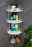 White-White Shelf