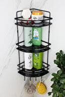 Black-Black Shelf