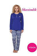 Saxe Blue