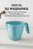 Turquoise MUG METICULOUS