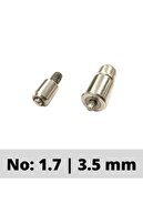 No= 1.7 (3.5mm)