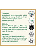 Hisli Harman Sekine (کیسه هرمی 18 مکان) - چای آرام و متعادل، برگ هدر، هل، زنجبیل-thumb