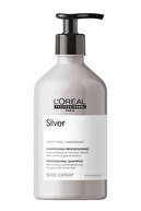 متعادل کننده رنگ نقره ای سری Expert M برای موهای بلوند، خاکستری و سفید بسیار روشن-thumb