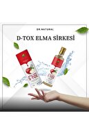 عصاره سیب 3 قطعه سرکه سم زدایی پربیوتیک 250 میلی لیتر-thumb