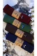 DARK BLUE HOT BROWN KHAKI DARK BURGUNDY CLİPS GIFT