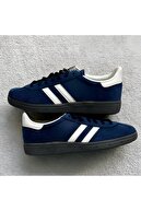 Navy Blue Cream