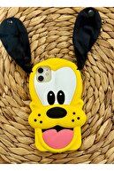 0022 Pluto Eared Dog