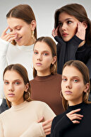 Black Cream White Bitter Brown Anthracite