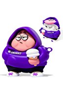 Purple Hoodie Patrick