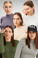 Grey Cream White Khaki Light Grey