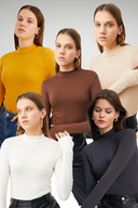 Anthracite Cream White Bitter Coffee Mustard