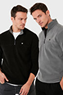 GRAY-BLACK
