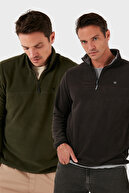 ANTHRACITE-KHAKI