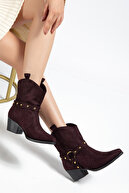 Brown SUEDE
