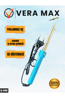 دستگاه لحیم کاری 60W قابل حمل که هم در خانه و هم از نظر حرفه ای قابل استفاده است-thumb