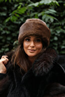 Mink Dark Brown