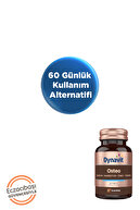 قرص Osteo 60 - مفصل و استخوان - کلسیم، منیزیم، روی، بور، مس، سلنیوم، ویتامین D3-thumb