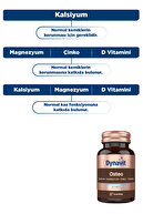 قرص Osteo 60 - مفصل و استخوان - کلسیم، منیزیم، روی، بور، مس، سلنیوم، ویتامین D3-thumb