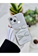 قاب سیلیکونی مدل کمان آینه ای سازگار با آیفون 13 - 14 - 15-thumb