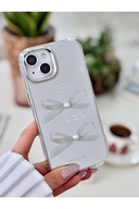 قاب سیلیکونی مدل کمان آینه ای سازگار با آیفون 13 - 14 - 15-thumb