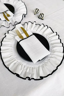 White 2 pieces